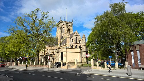 North East Lincolnshire